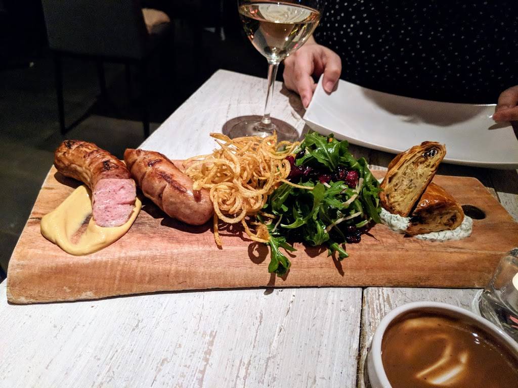 Das Lokal | restaurant | 190 Dalhousie St, Ottawa, ON K1N 7C7, Canada | 6136951688 OR +1 613-695-1688