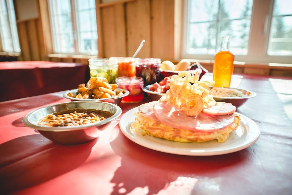 Sucrerie Bonaventure | restaurant | 15400 Rue Charles, Mirabel, QC J7J 0V9, Canada | 4504347476 OR +1 450-434-7476