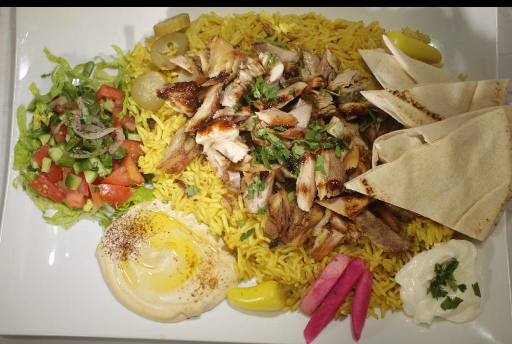 Kabob Land Mediterranean Food | restaurant | 947 W Olive Ave Suite C, Porterville, CA 93257, USA | 6614586973 OR +1 661-458-6973