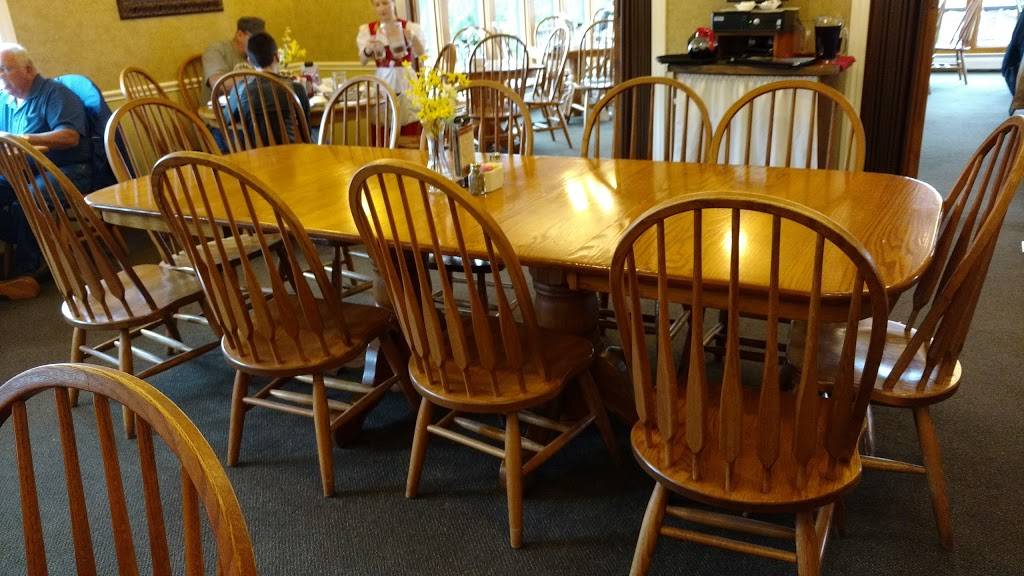 Chalet In The Valley Restaurant | restaurant | 5060 OH-557, Millersburg, OH 44654, USA | 3308932550 OR +1 330-893-2550