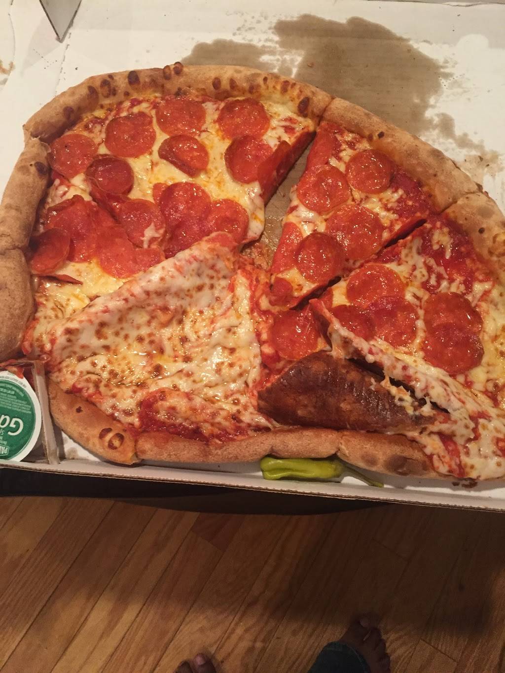 Papa Johns Pizza | restaurant | 136 Gallatin Road South, Madison, TN 37115, USA | 6158651234 OR +1 615-865-1234