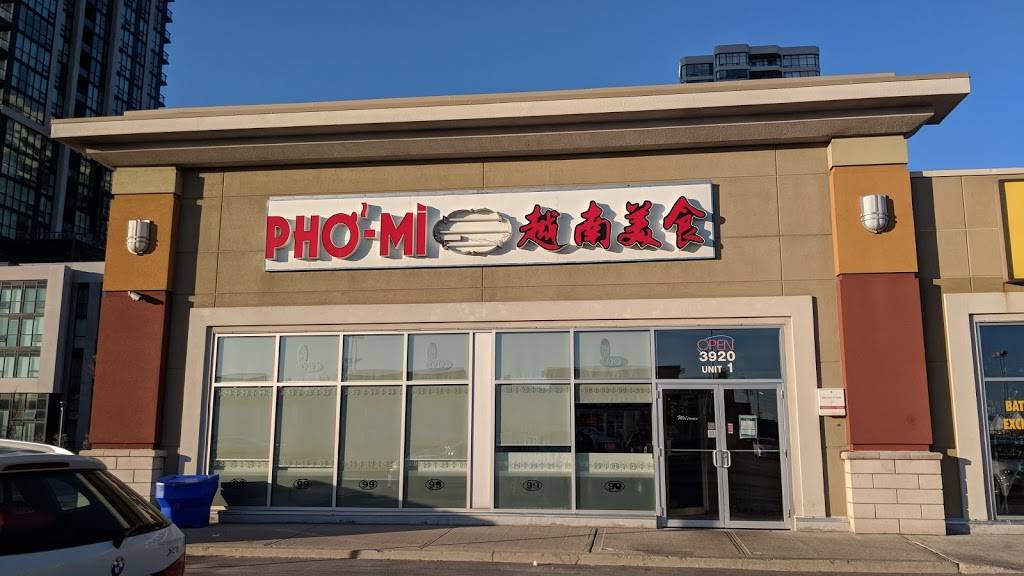 Pho Mi 99 | restaurant | 3920 Grand Park Dr, Mississauga, ON L5B 4M6, Canada | 9053069998 OR +1 905-306-9998