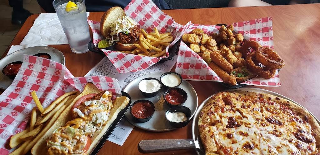 JJs Grubb Shack | restaurant | 15375 W McDowell Rd, Goodyear, AZ 85395, USA | 6235367121 OR +1 623-536-7121