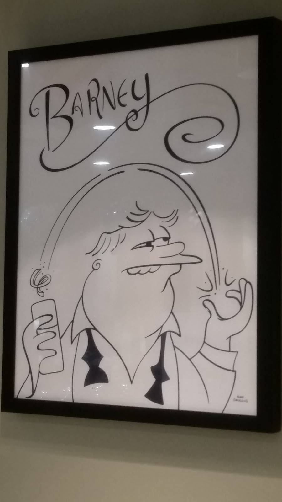 Moe’s Cafe | restaurant | 10201 Pico Blvd, Los Angeles, CA 90064, USA | 3103692670 OR +1 310-369-2670