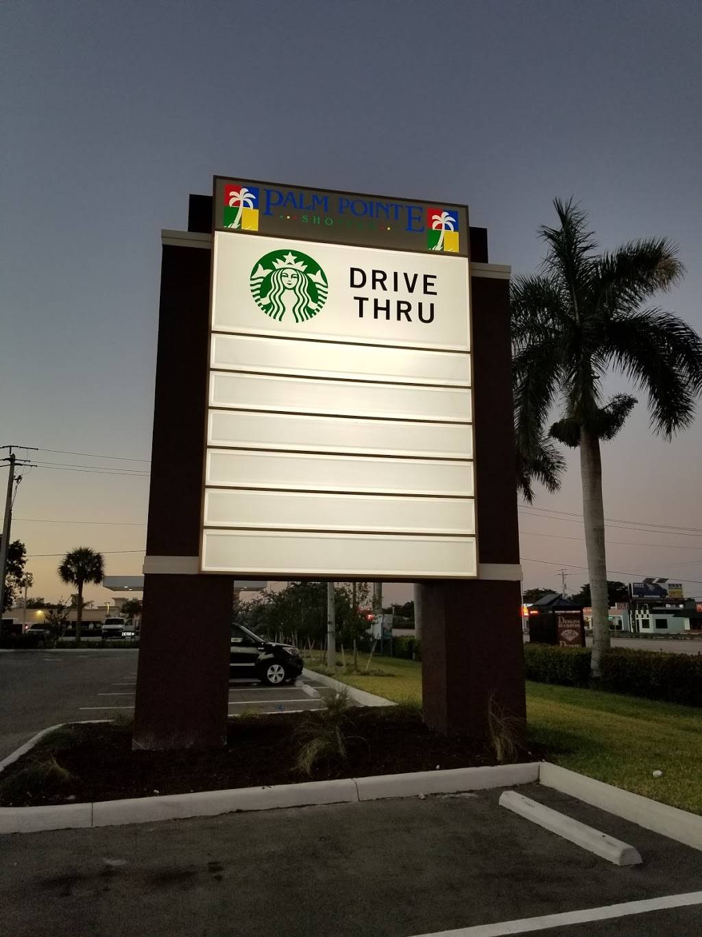 Starbucks | cafe | 11801 S Cleveland Ave #100, Fort Myers, FL 33907, USA | 2399362210 OR +1 239-936-2210