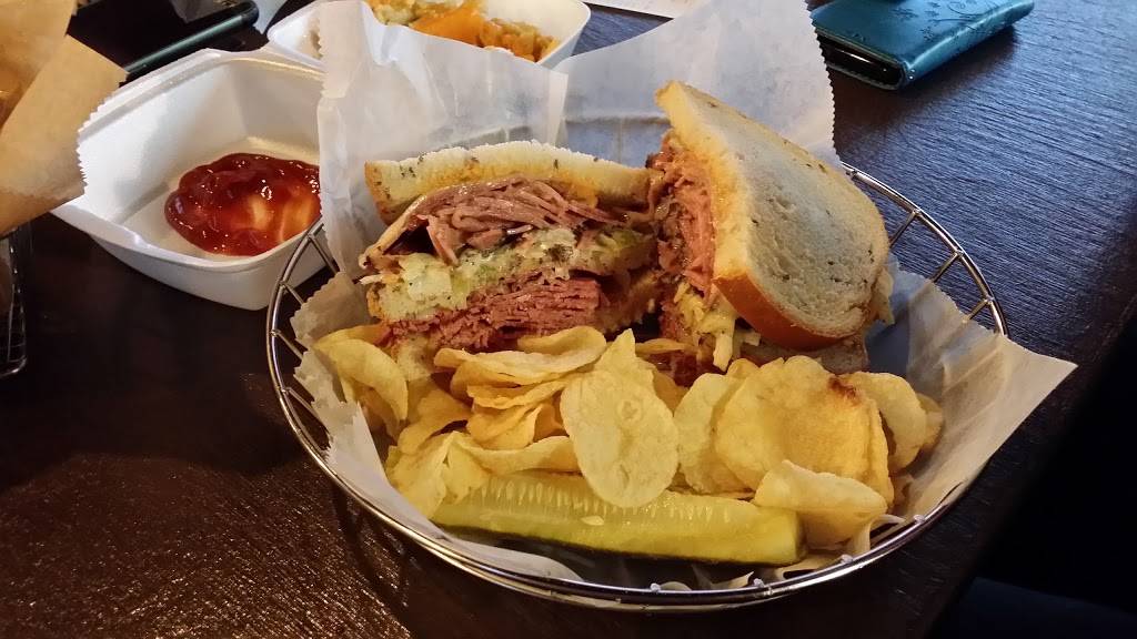 DELIish, NY-style | restaurant | 700 Wise Ave, Dundalk, MD 21222, USA | 4436495259 OR +1 443-649-5259