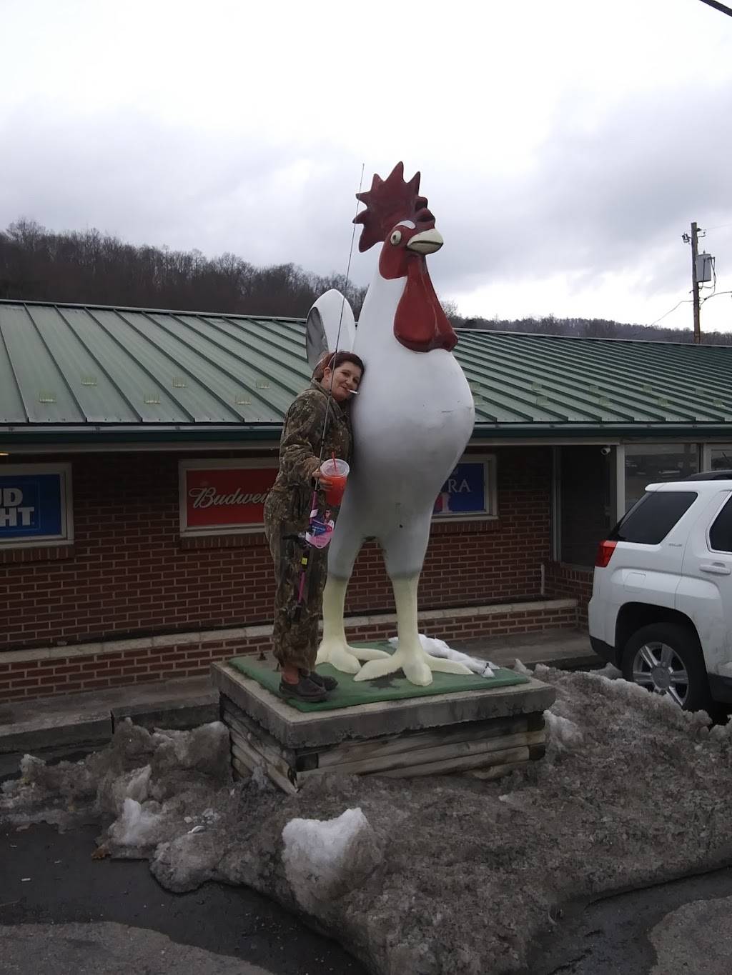 Station Bar & Grill | restaurant | WV-28, Ridgeley, WV 26753, USA | 3047381506 OR +1 304-738-1506