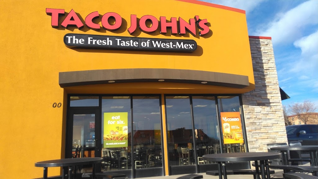 Taco Johns | restaurant | 400 Teton Way, Douglas, WY 82633, USA | 3073583744 OR +1 307-358-3744