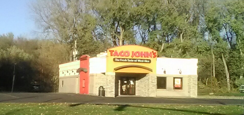 Taco Johns | restaurant | 3601 Gordon Dr, Sioux City, IA 51106, USA | 7122559996 OR +1 712-255-9996