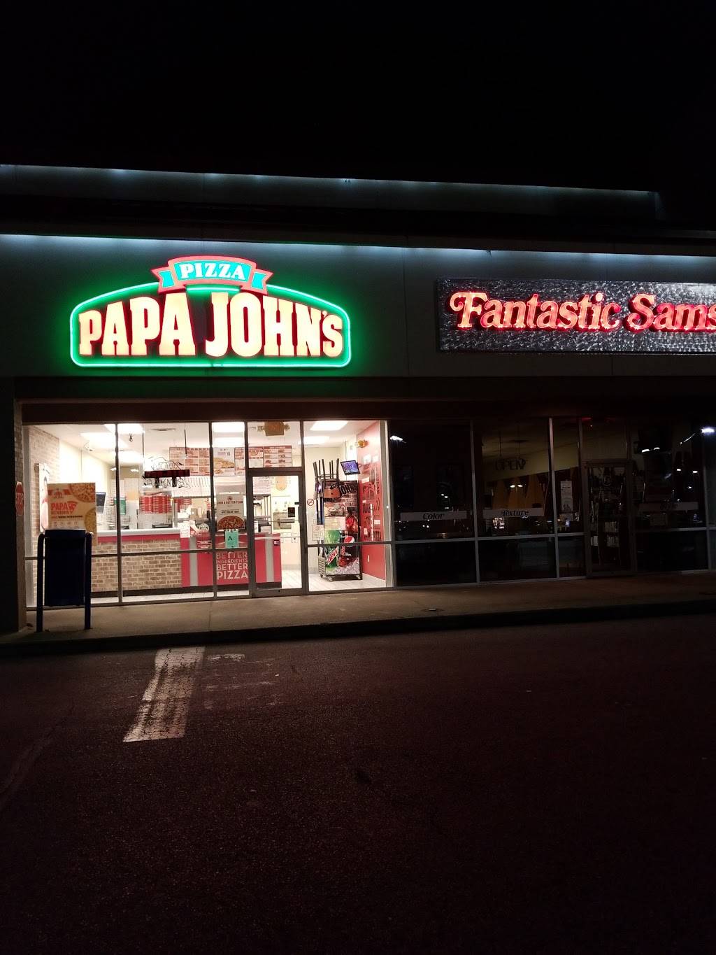 Papa Johns Pizza | restaurant | 2363 Highway 135 Nw, Ste 107, Corydon, IN 47112, USA | 8127388181 OR +1 812-738-8181