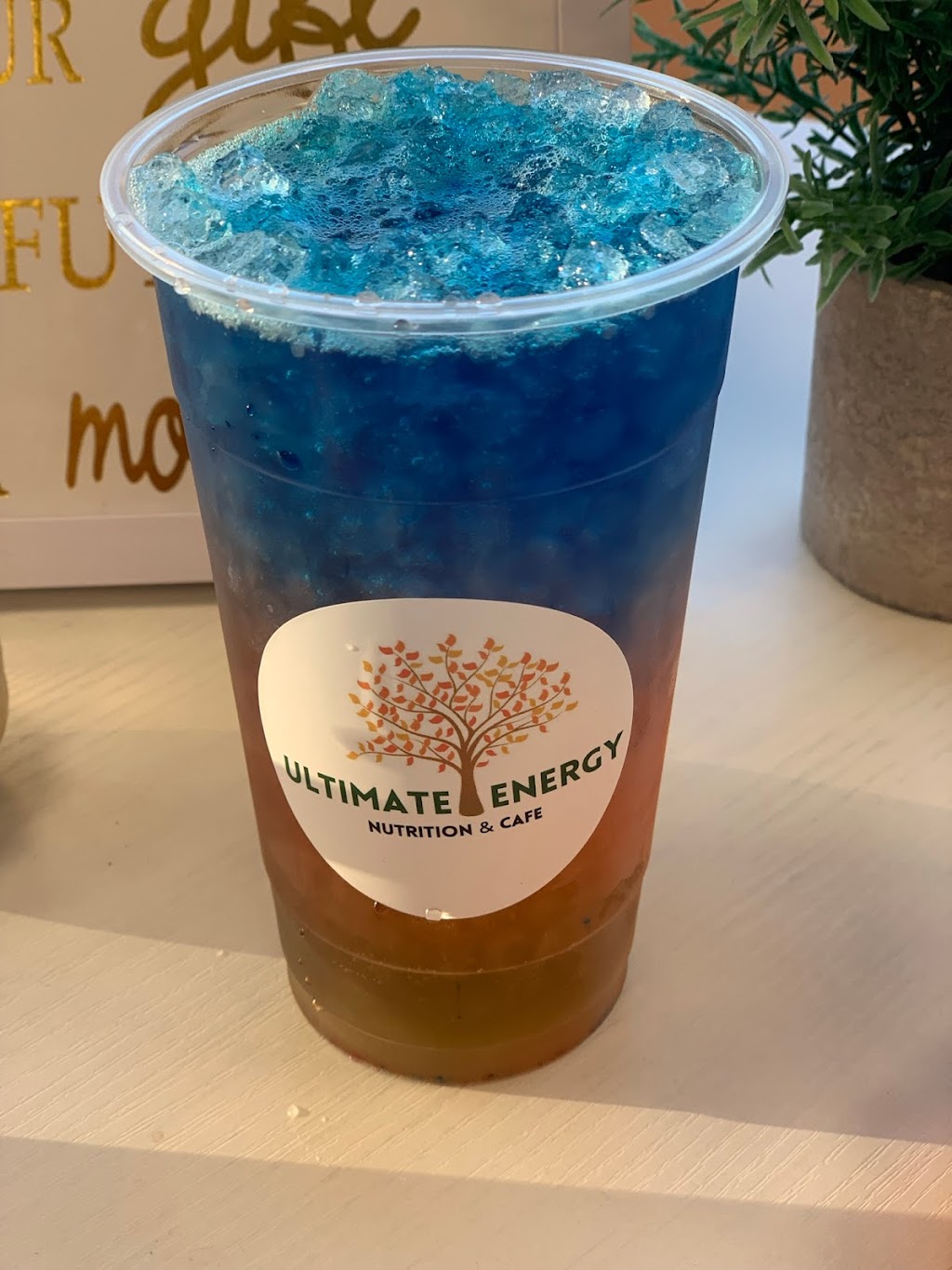 Ultimate Energy Nutrition & Cafe | restaurant | 94 N Main St, Beacon Falls, CT 06403, USA | 2036328369 OR +1 203-632-8369