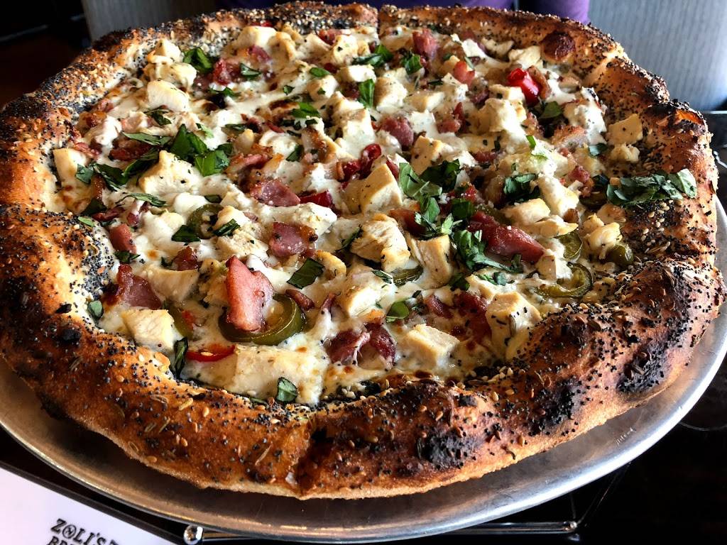 Zolis NY Pizza | restaurant | 14910 Midway Rd, Addison, TX 75001, USA | 4697549654 OR +1 469-754-9654