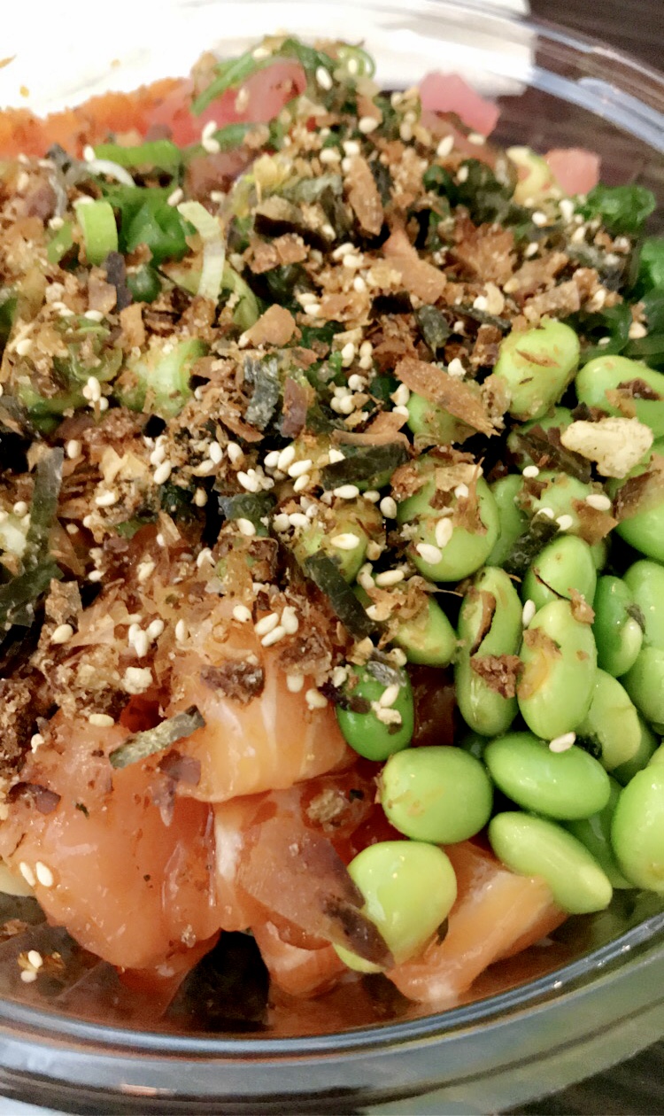 Yummy Poke Pensacola, FL | restaurant | 5046 Bayou Blvd unit c, Pensacola, FL 32503, USA | 8509124653 OR +1 850-912-4653