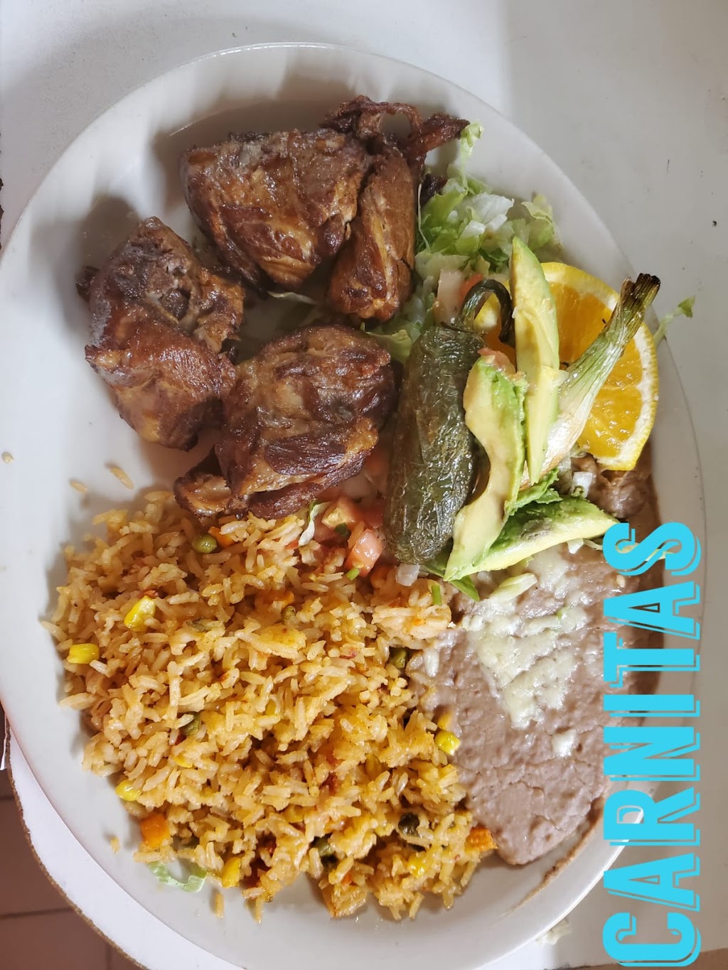 El rachero express | restaurant | 104 Cedar Ln, Knoxville, TN 37912, USA | 8652537907 OR +1 865-253-7907