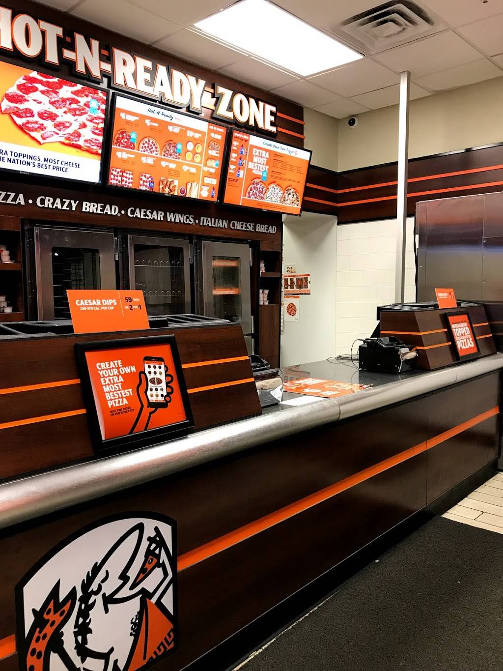 Little Caesars Pizza | restaurant | 2572 County Rd 220 #1, Middleburg, FL 32068, USA | 9043759241 OR +1 904-375-9241
