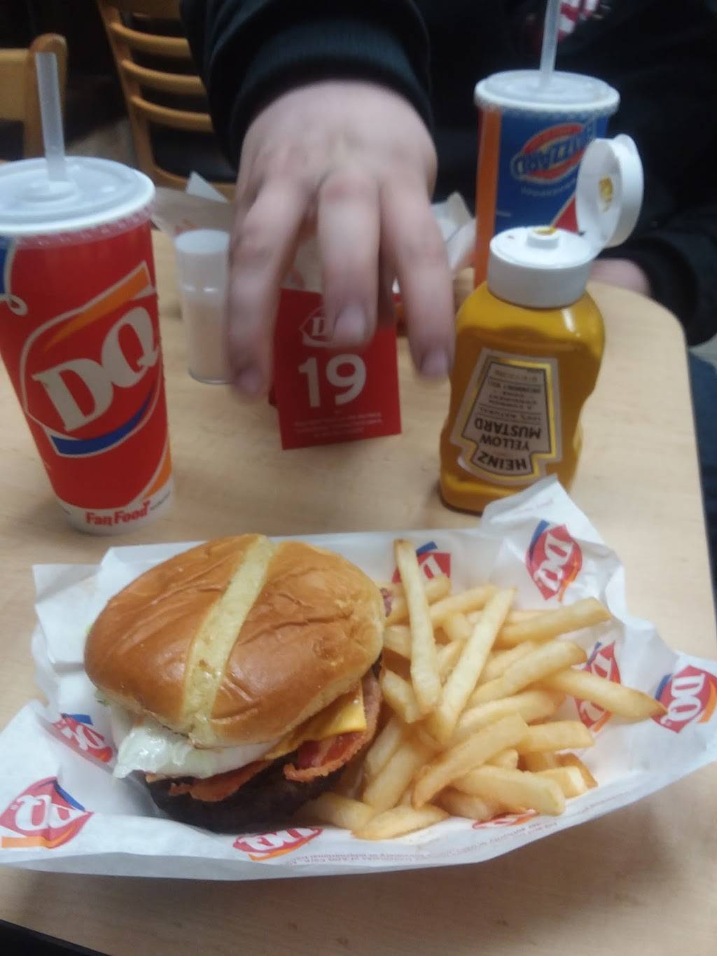 Dairy Queen Grill & Chill | restaurant | 755 S St Louis St, Batesville, AR 72501, USA | 8707933303 OR +1 870-793-3303