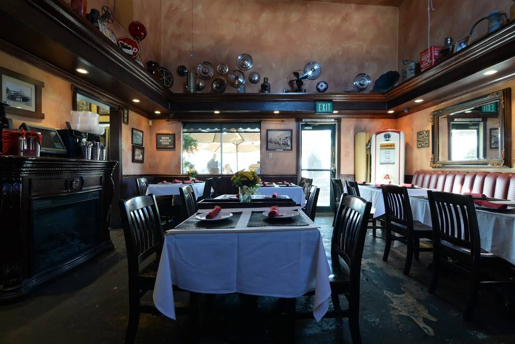 The Filling Station Cafe | cafe | 201 N Glassell St, Orange, CA 92866, USA | 7142899714 OR +1 714-289-9714