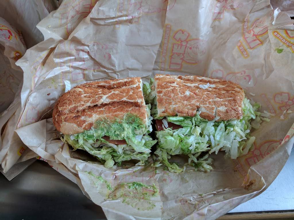 Ike’s Love and Sandwiches | restaurant | 91 Curtner Ave #20, San Jose, CA 95125, USA | 4082479999 OR +1 408-247-9999