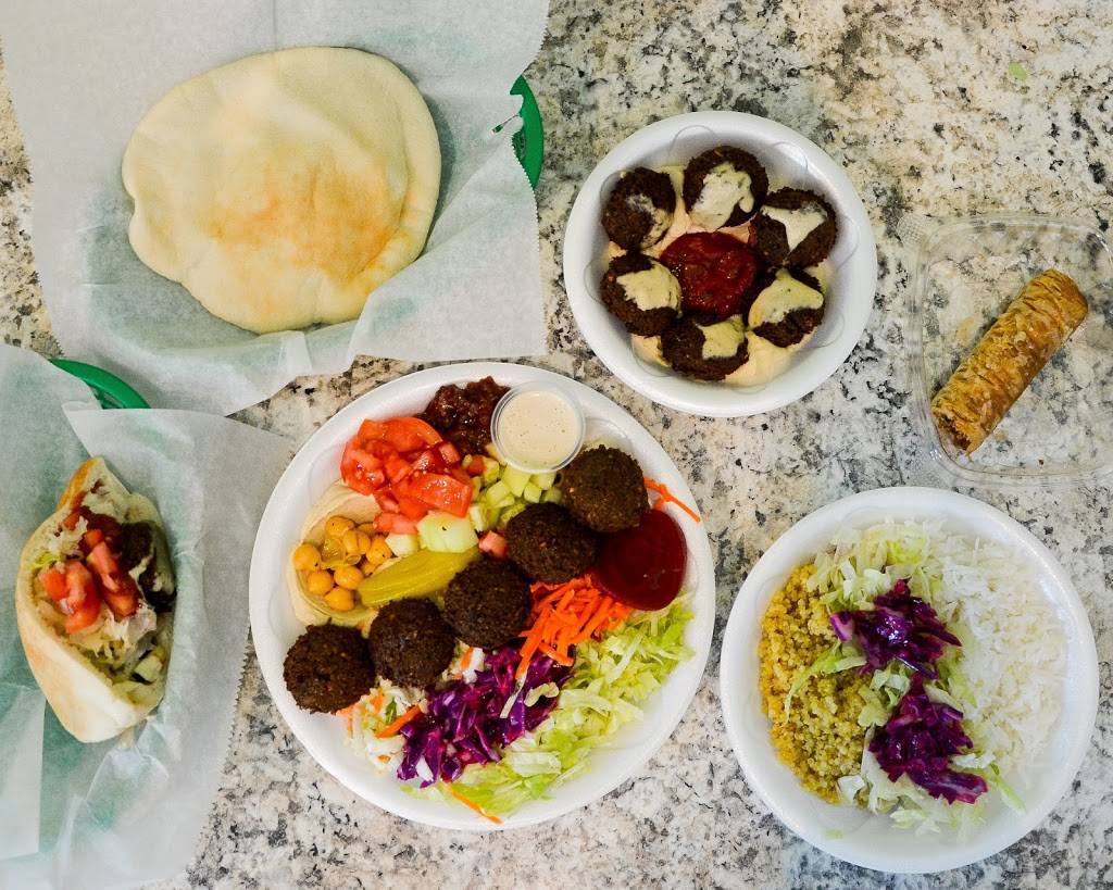 Falafel Time | restaurant | 149 NE 2nd Ave B, Delray Beach, FL 33444, USA | 5614506250 OR +1 561-450-6250