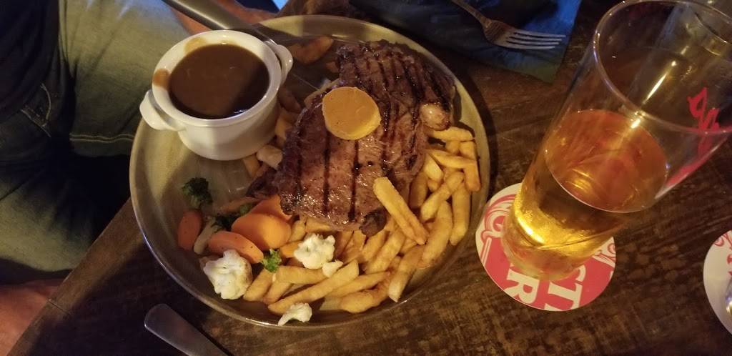 IRONWORKS kitchen | restaurant | 529 Dundas St, Woodstock, ON N4S 1C3, Canada | 5192900926 OR +1 519-290-0926