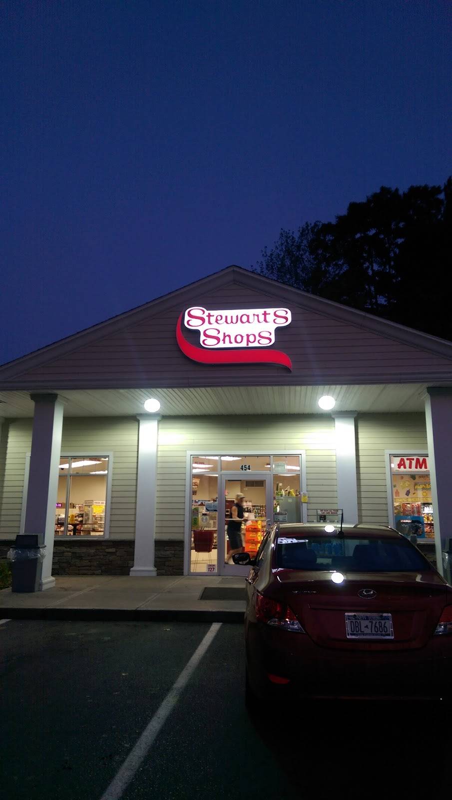Stewarts Shops | cafe | 454 NY-146, Clifton Park, NY 12065, USA | 5183838454 OR +1 518-383-8454