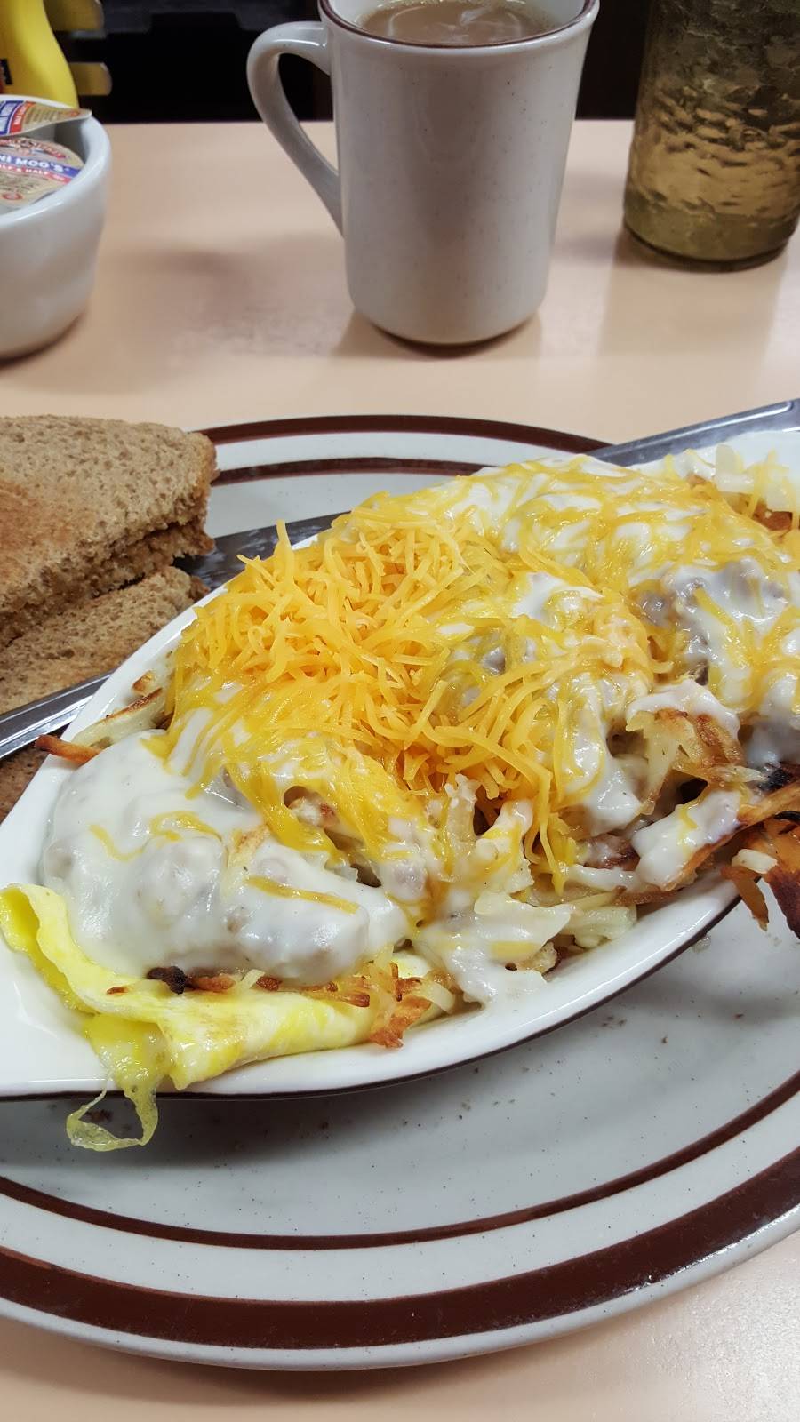 Eaton Place Restaurant | restaurant | 125 Eaton Lewisburg Rd, Eaton, OH 45320, USA | 9374563045 OR +1 937-456-3045