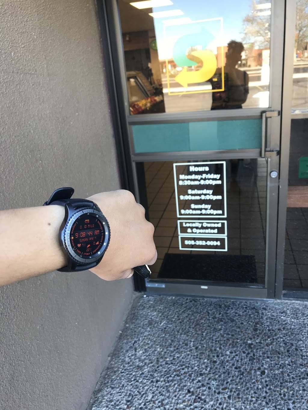 Subway | meal takeaway | 3200 Coors Blvd NW Suite E, Albuquerque, NM 87120, USA | 5053520094 OR +1 505-352-0094