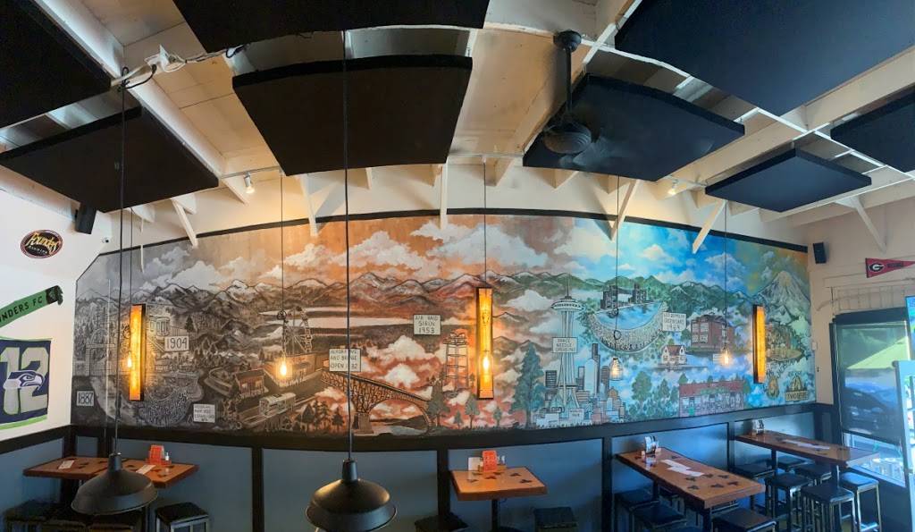 Park Public House | restaurant | 6114 Phinney Ave N, Seattle, WA 98103, USA | 2067898187 OR +1 206-789-8187