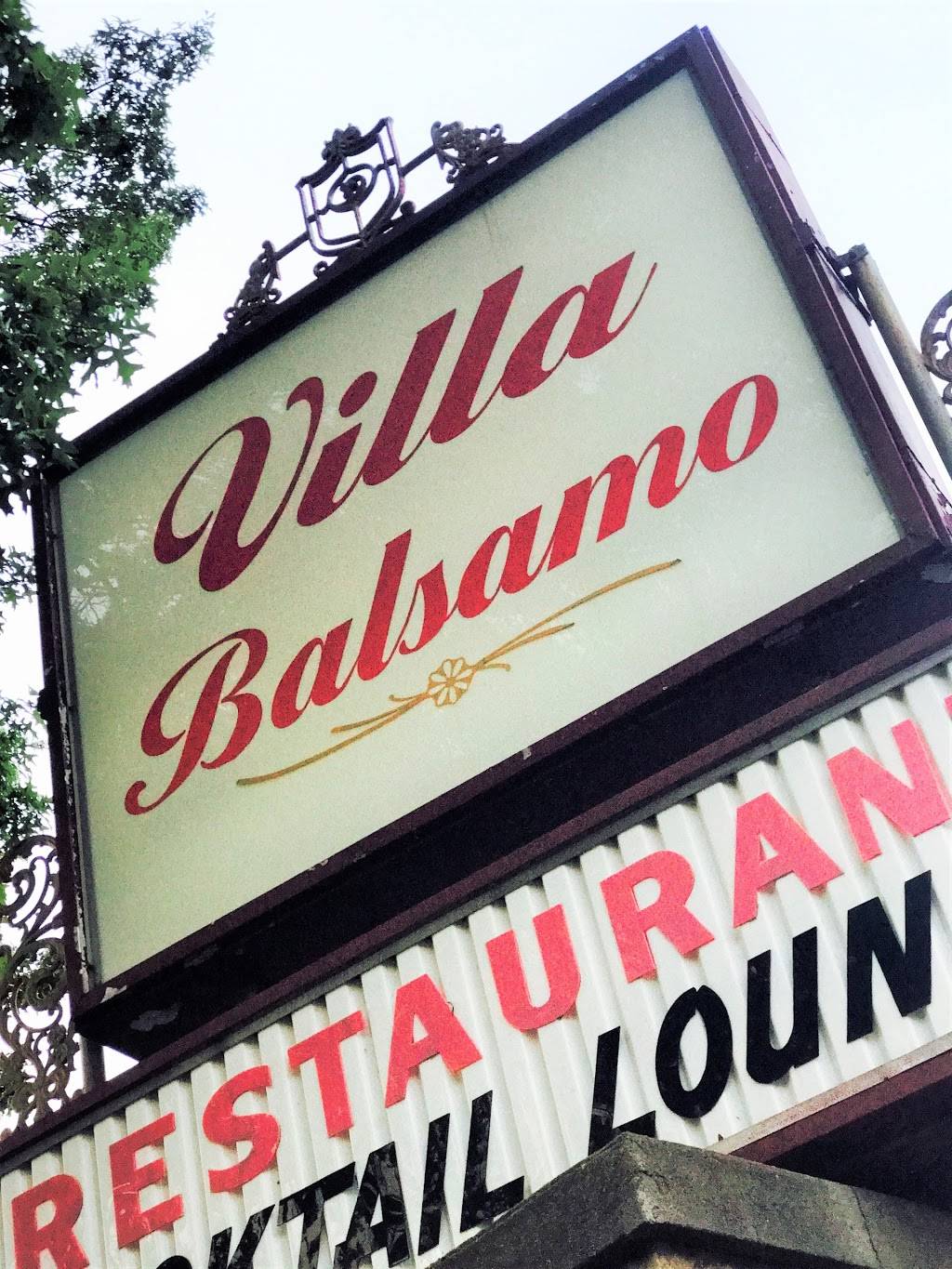 Villa Balsamo Restaurant | restaurant | 2255 Ballston Ave, Saratoga Springs, NY 12866, USA | 5188853227 OR +1 518-885-3227