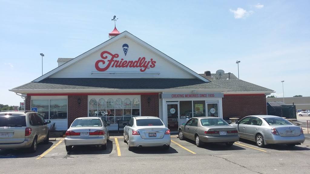 Friendlys | restaurant | 135 Mariano Bishop Blvd, Fall River, MA 02721, USA | 5086730891 OR +1 508-673-0891