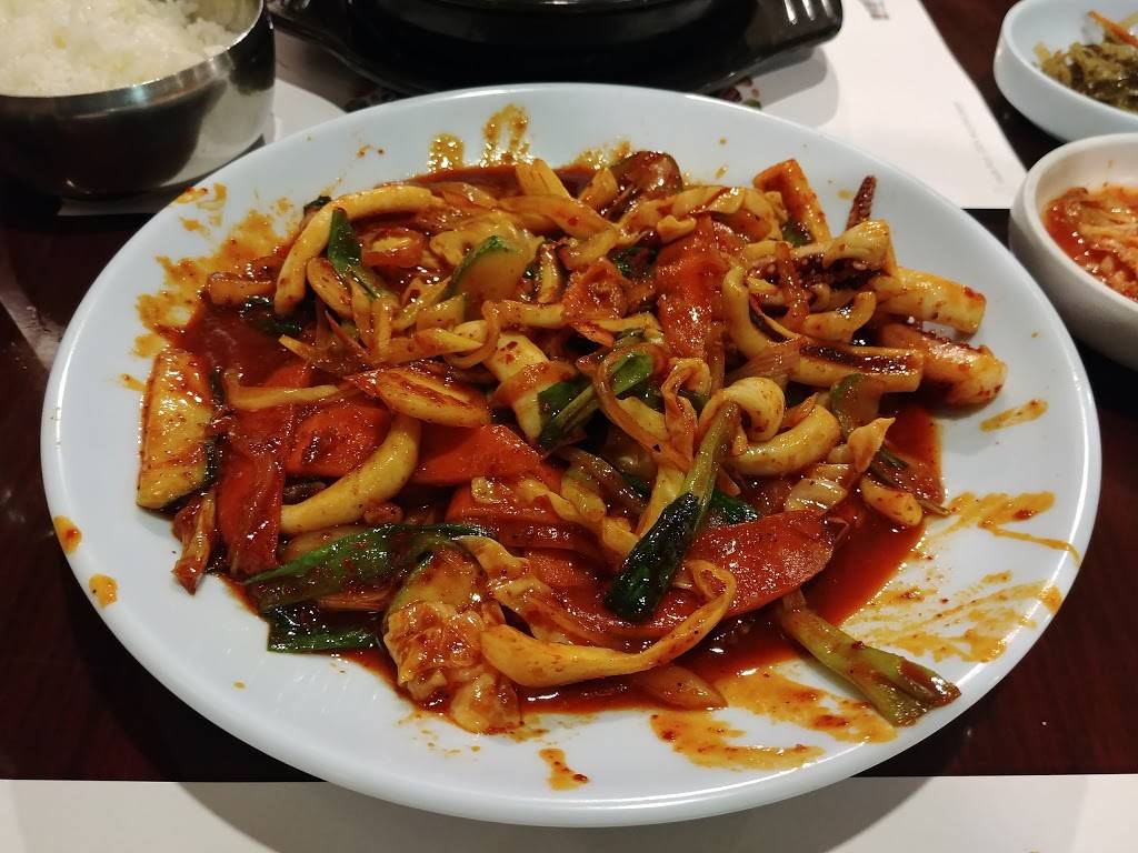 Dae Bak Korean Restaurant | restaurant | 11810 Centralia St, Lakewood, CA 90715, USA | 5628655500 OR +1 562-865-5500
