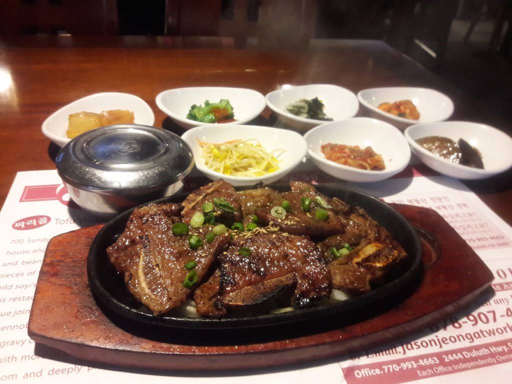 Tofu Village Korean BBQ | night club | 700 Sandy Plains Rd #B-1, Marietta, GA 30066, USA | 7704267757 OR +1 770-426-7757