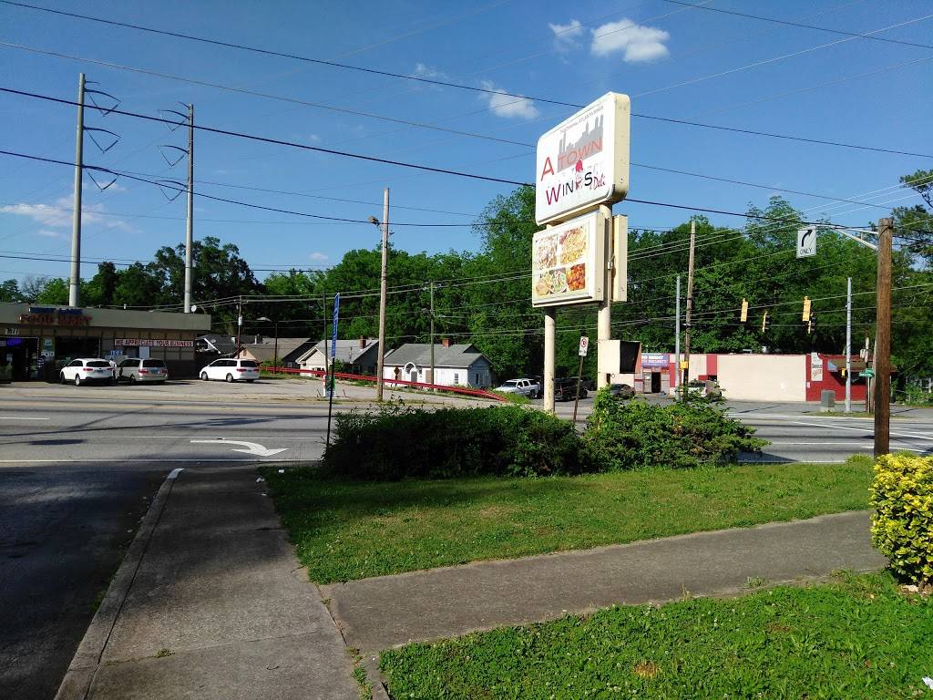 A Town Wings | restaurant | 1660 Donald Lee Hollowell Pkwy NW, Atlanta, GA 30318, USA | 4047940748 OR +1 404-794-0748