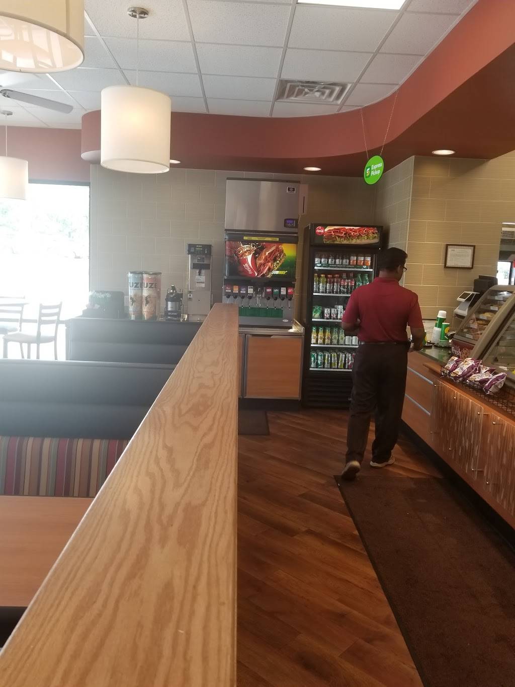 Subway | restaurant | 200 W Cartwright Rd Suite 100, Mesquite, TX 75149, USA | 4696777007 OR +1 469-677-7007