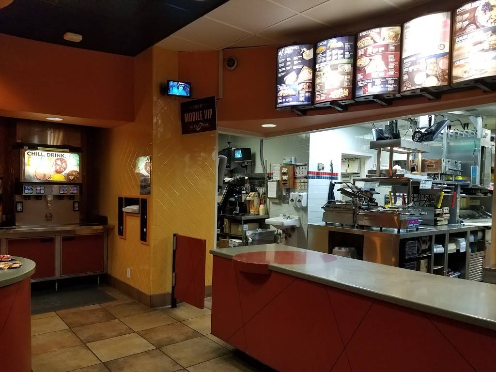 Taco Bell | meal takeaway | 2600 Homestead Rd, Santa Clara, CA 95051, USA | 4082461658 OR +1 408-246-1658