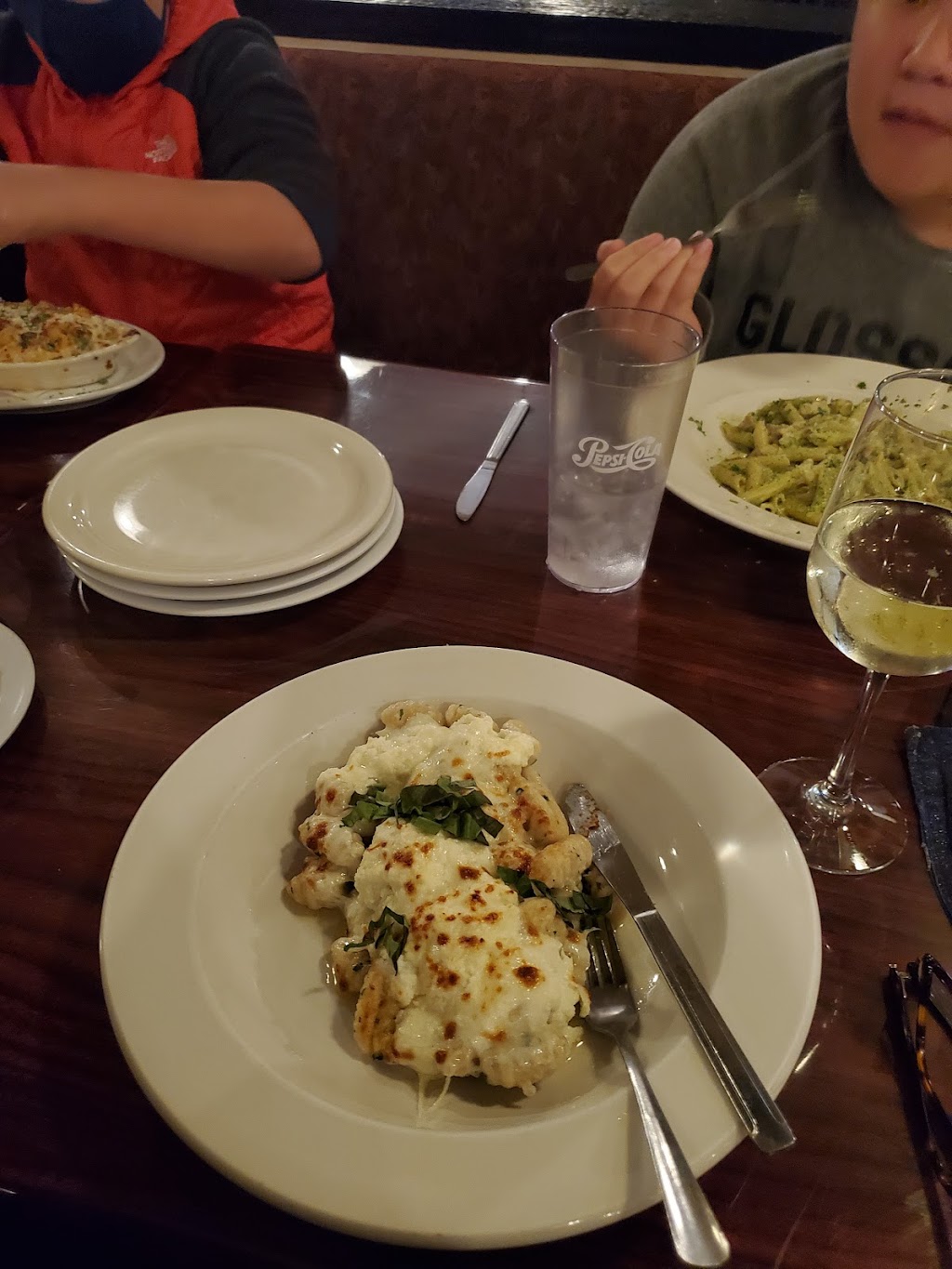 Nicolosis Santee | restaurant | 9420 Cuyamaca St #100, Santee, CA 92071, USA | 6194615757 OR +1 619-461-5757