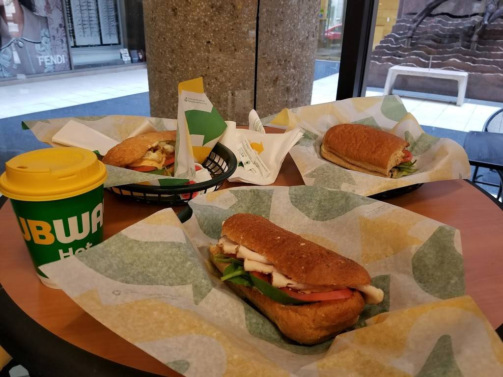 Subway Restaurants | restaurant | 1776 G St NW, Washington, DC 20006, USA | 2028980520 OR +1 202-898-0520
