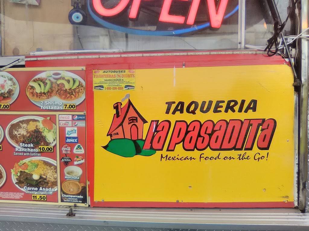 Taqueria La Pasadita | restaurant | 2143 N Northgate Way, Seattle, WA 98133, USA | 2534864371 OR +1 253-486-4371
