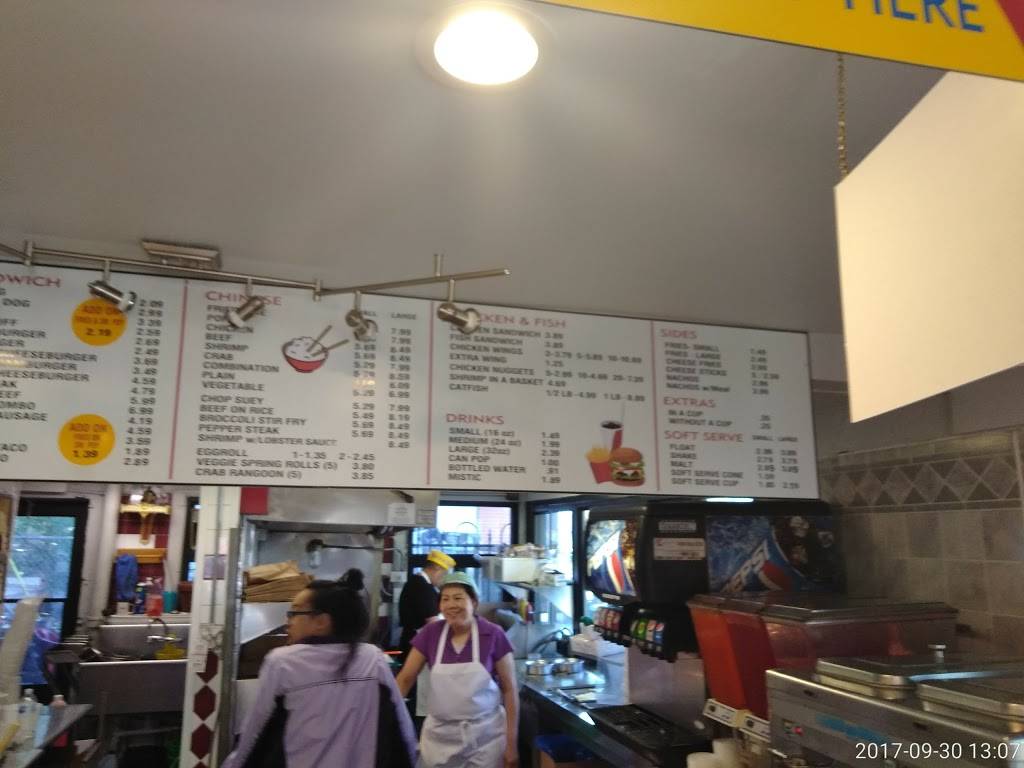 Als Drive In Inc | restaurant | 80 Madison St, Maywood, IL 60153, USA | 7083448660 OR +1 708-344-8660