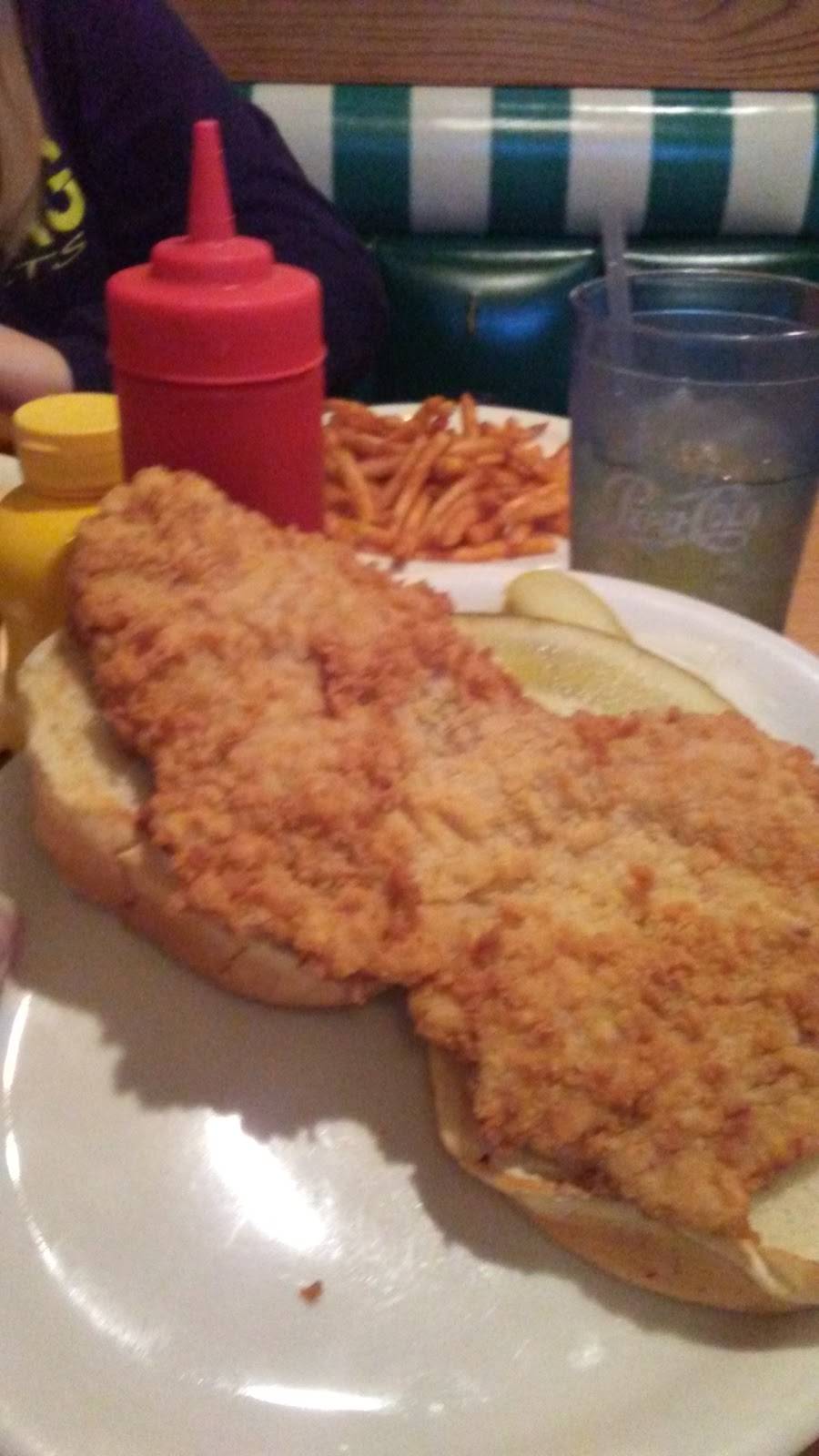 Kincaid Diner | restaurant | 420 pringfield Street, Kincaid, IL 62540, USA | 2172372104 OR +1 217-237-2104