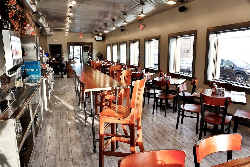 Urban Griddle | restaurant | 460 Maple Ave, Elizabeth, NJ 07202, USA | 9082892465 OR +1 908-289-2465