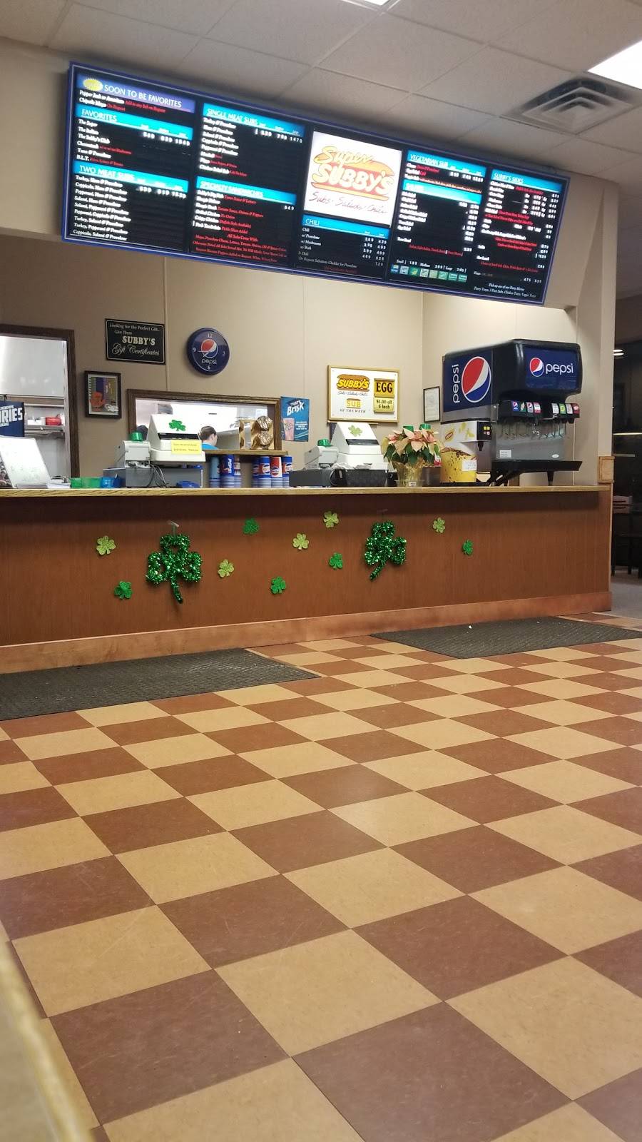 Super Subbys | restaurant | 2233 N Fairfield Rd, Dayton, OH 45431, USA | 9374271100 OR +1 937-427-1100