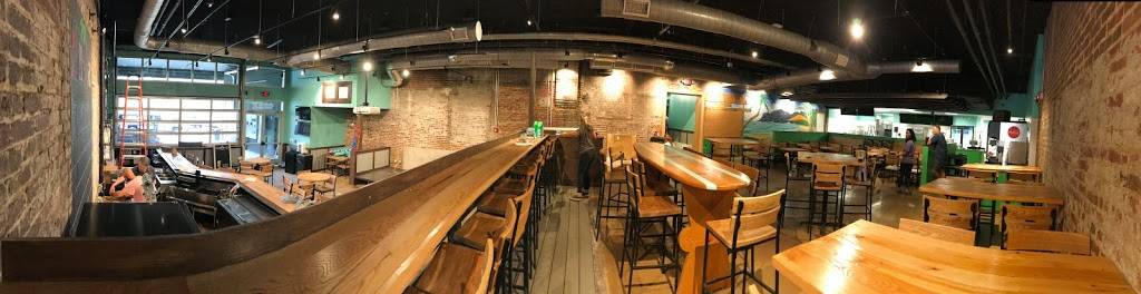 Go Burrito! Johnson City | restaurant | 121 Commerce St Suite 104, Johnson City, TN 37604, USA | 4232628338 OR +1 423-262-8338