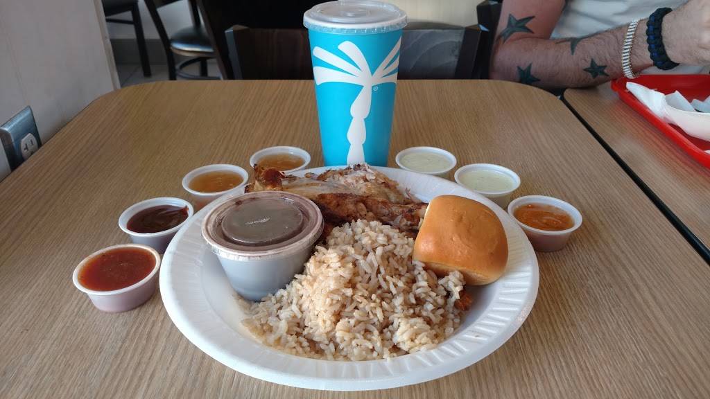 Pollo Tropical | restaurant | 825 E 49th St, Hialeah, FL 33013, USA | 7863297686 OR +1 786-329-7686