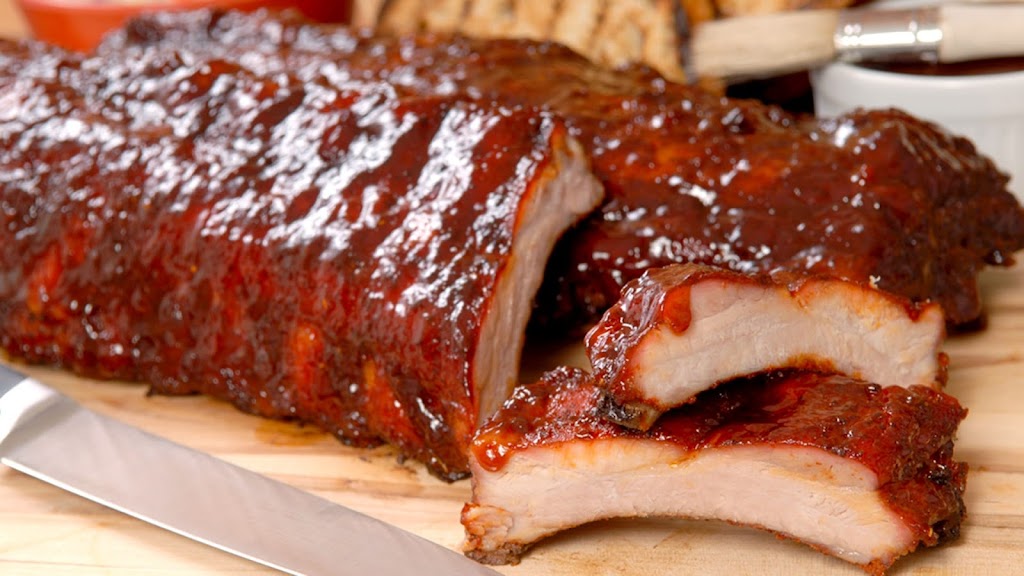 Barbecue Boss | meal takeaway | 150 S Wacker Dr, Chicago, IL 60606, USA | 3126233049 OR +1 312-623-3049
