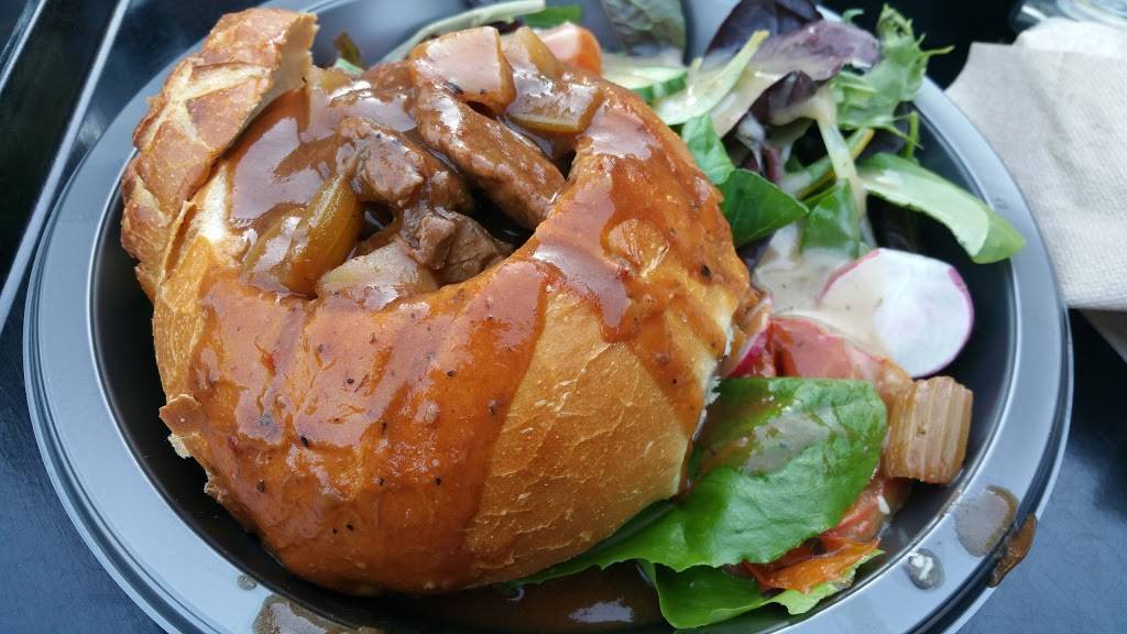 The Three Broomsticks | restaurant | 100 Universal City Plaza, Universal City, CA 91608, USA | 8008648377 OR +1 800-864-8377