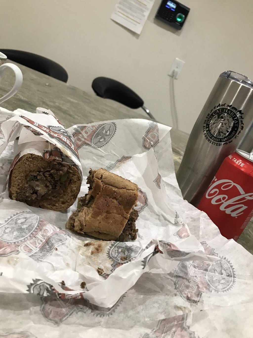 The Sub House | restaurant | 2200 Dr Martin Luther King Jr Blvd, Fort Myers, FL 33901, USA | 2392670592 OR +1 239-267-0592