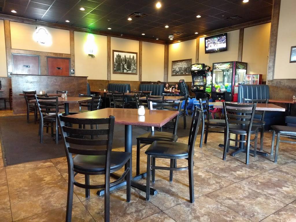 Barros Pizza | restaurant | 2820 N Pinal Ave #1, Casa Grande, AZ 85122, USA | 5208366900 OR +1 520-836-6900