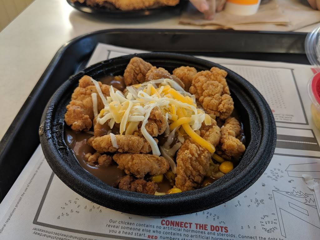 KFC | restaurant | 2545 River Rd, Eugene, OR 97404, USA | 5416891200 OR +1 541-689-1200