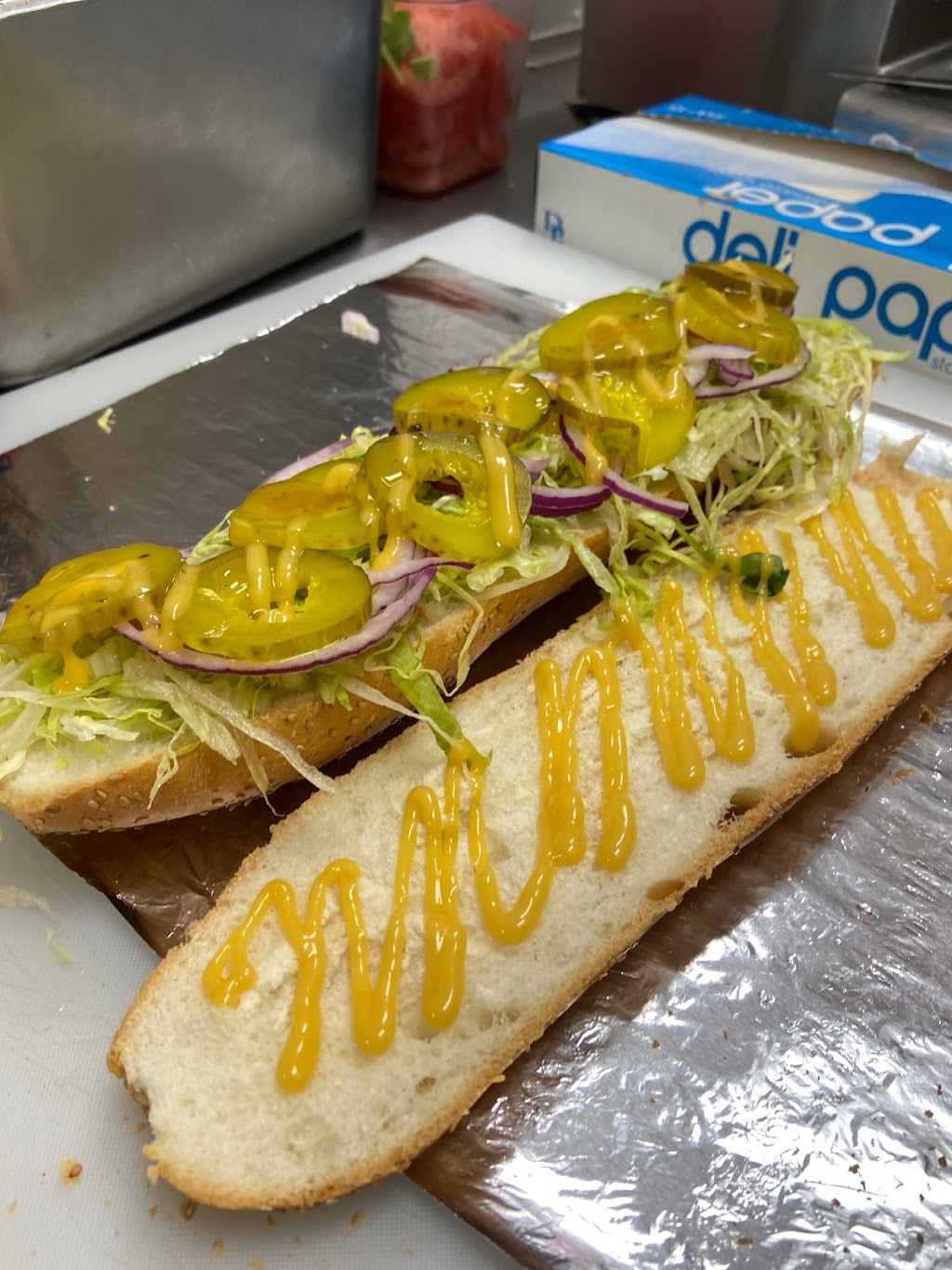 The Hungry Hero | restaurant | 1142 1st Ave., New York, NY 10065, USA | 6467819703 OR +1 646-781-9703